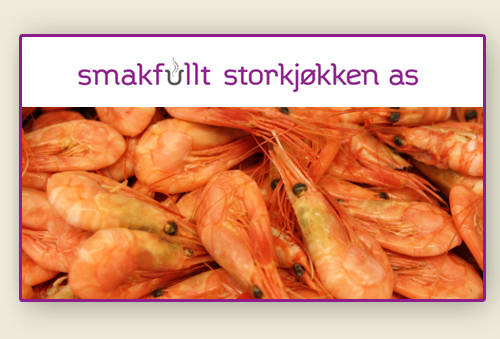 Smakfullt Storkjøkken