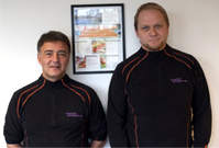 Eiere Dag Erland Olsen og Terje Maudal