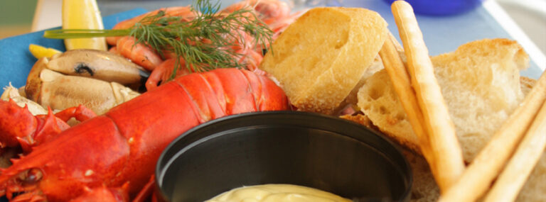 Delikat sjømat fra Smakfullt