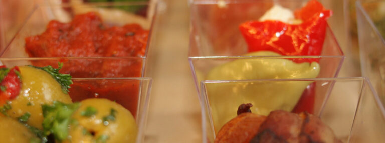 Tapas og delikatesser